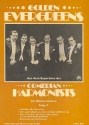 Comedian Harmonists Band 2 Golden Evergreens fr Mnnerchor Klavierpartitur und 4 Chorpartituren
