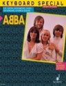 ABBA: ABBA fr Keyboard, Gitarre und Gesang