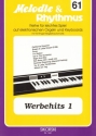 Werbehits 1: für E-Orgel / Keyboard