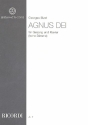 Agnus Dei F-Dur fr hohe Singstimme und Klavier