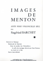 Images de Menton Suite pour violoncelle seul