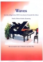 Waves: Einzelausgabe Melodie in C und Klavier