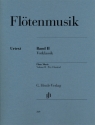 Fltenmusik Band 2 (Vorklassik) fr Flte und Klavier