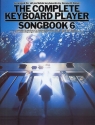 The complete Keyboard Player: Songbook 6 for all portable keyboards