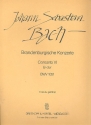 Brandenburgisches Konzert B-Dur Nr.6 BWV1051 fr Orchester Viola da gamba 1