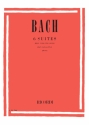 6 Suites fr Violine solo