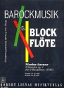 6 Sonaten op.1 Band 1 (Nr.1-3) fr 2 Blockflten