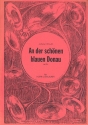 An der schnen blauen Donau op.314 fr Horn und Klavier