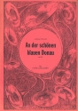 An der schnen blauen Donau op.314 fr Horn und Klavier