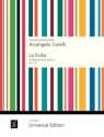 La Follia op.5,12 fr Flte und Bc