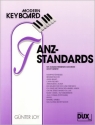 Modern Keyboard: Tanz Standards mit ausgeschriebenen Akkorden, leicht gesetzt