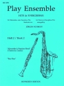 Hits and Evergreens Band 2 fr 3 Klarinetten (Saxophone)