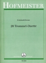 20 Trommel-Duette