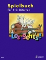 Los geht's! Spielbuch fr 1-3 Gitarren und andere Instrumente