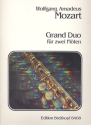Grand Duo fr 2 Flten