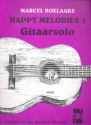 Happy Melodies vol.1 for guitar