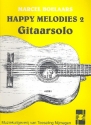 Happy Melodies vol.2 for guitar