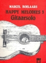Happy Melodies vol.3 for guitar