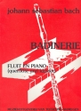 Badinerie fr Querflte und Klavier