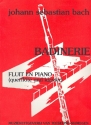 Badinerie fr Flte und Klavier