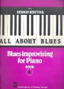 All about blues vol.4 blues improvising for piano