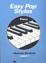 Easy Pop Styles vol.1 for piano