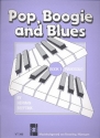 Pop, Boogie and Blues vol.1 for piano