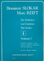 Die Tonleiter Band 2 fr Klarinette, Trompete, Cornet, Es-Horn, Waldhorn, Euphonium, Posaune