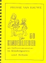 50 Kinderlieder mit Orff-Instrumenten in Kindergarten und Schule