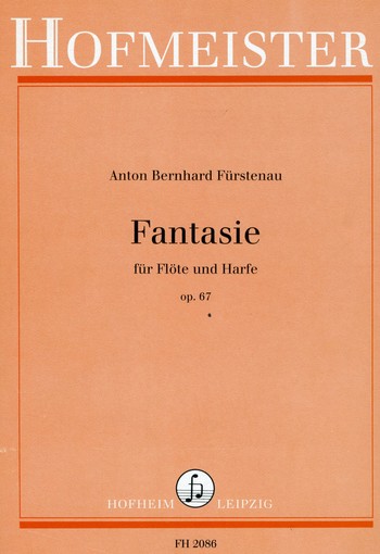 Fantasie op.67 fr Flte und Harfe