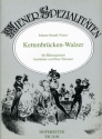 Kettenbrcken-Walzer op.4 fr Flte, Oboe, Klarinette, Horn und Fagott