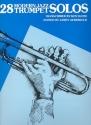 28 modern Jazz Trumpet Solos vol.1  