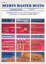 Belwin Master duets vol.1 for trombone easy