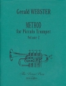 Method for Piccolo Trumpet vol.2  