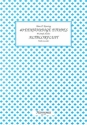 40 simple Studies including 10 octave studies for altblokfluit