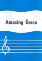 Amazing Grace: Einzelausgabe fr Klavier