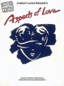 Aspects Of Love Selectie songbook piano/vocal/guitar