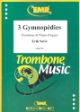 3 Gymnopedies pour trombone et orgue / clavecin / piano