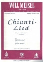 Chianti-Lied fr Gesang und Klavier Einzelausgabe