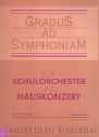 Kleine Sinfonie fr Streichorchester Partitur