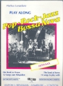 Playalong Pop-Rock-Jazz-Bossa Nova for alto sax (+MC): 12 Songs zum Mitspielen