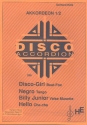 Disco Accordion 4 Spielstcke fr Unterricht und Vortrag mit Wechselbssen