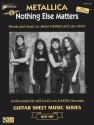 Nothing else matters: Metallica Einzelausgabe guitar/vocal