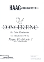 Concertino op.182 fr Klarinette und Klavier