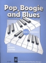 Pop, Boogie and Blues vol.2 pianosolo