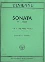 Sonata E flat major op.58,6 for flute and piano