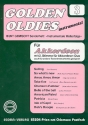 Golden Oldies Band 3 fr Akkordeon Solo, Duo oder andere Tasteninstrumente