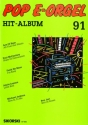 POP E-ORGEL HIT-ALBUM BAND 91