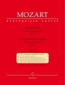 Konzert Es-Dur Nr.4 KV495 fr Horn und Orchester fr Horn und Klavier