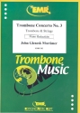 Trombone Concerto no.3 for trombone and strings trombone and piano
